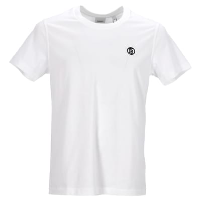 Burberry wit monogram T-shirt