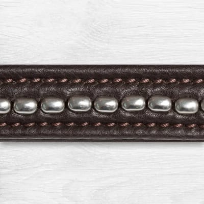 Gecombineerd hoofdstel met neusriem Kieffer Ultrasoft®