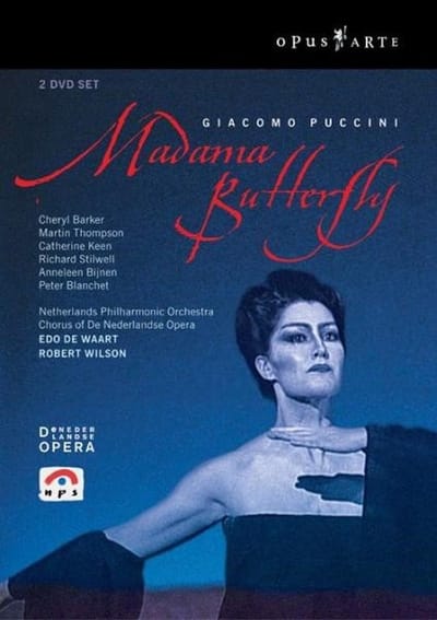 Netherlands Philharmonic Orchestra & Chorus Of De Nederlandse Opera - Puccini: Madame Butterfly (2 CD)