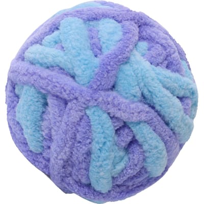 Pelote de Laine Jouets pour Chat Balle Résistante aux Morsures Réduit l'Ennui Amusant Interactif Coloré Jouets pour Chaton Pelote de Laine pour Fournitures pour Animaux de Compagnie gray
