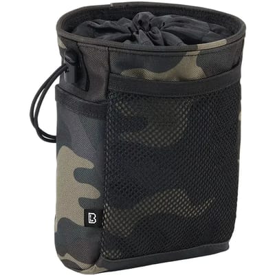 Brandit - Aviator 80 Rugtas - One size - Zwart