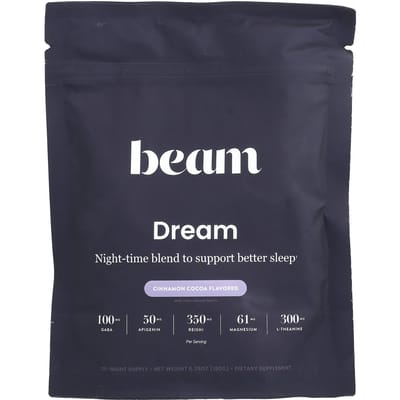 Beam, Dream, Kaneelcacao, 180g (6.35oz)