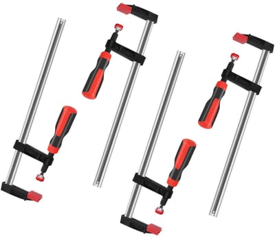 Dailygoods- Schroeftang 600 mm - Gegoten Schroeftangenset