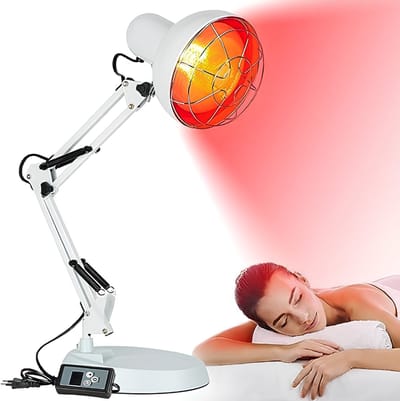 mavoa® lichttherapie - infraroodlamp - rood licht therapie