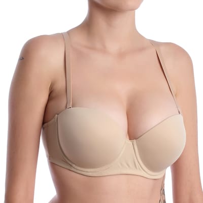 Strapless/Verwijderbare bandjes Lormar PURA-BANDEAU