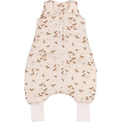 Bamboe slaapzak met voetjes voor baby Malomi Kids