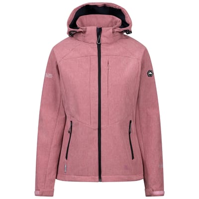 Trespass softshelljack voor dames Fryatt Softshell Jacket