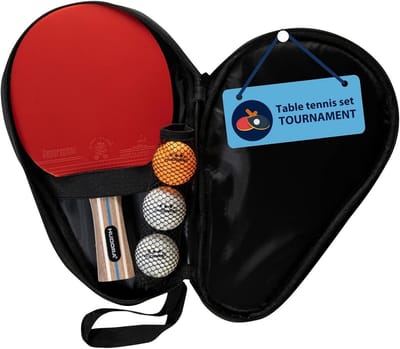 Tafeltennisset voor Junioren en Volwassenen - Compleet Toernooi Set