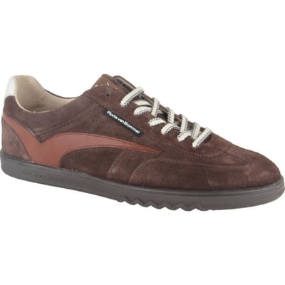 Floris Van Bommel SFM-10224-20-01 heren sneakers maat 41,5 (7,5) bruin