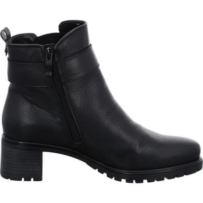 Ara Ronda - dames laars - Zwart - maat 36.5 (EU) 3.5 (UK)