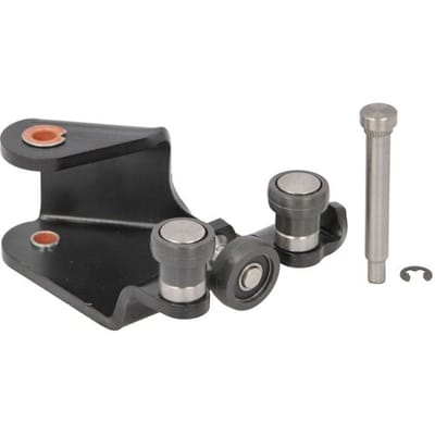 Schuifdeur rolgeleider ROLL DD05