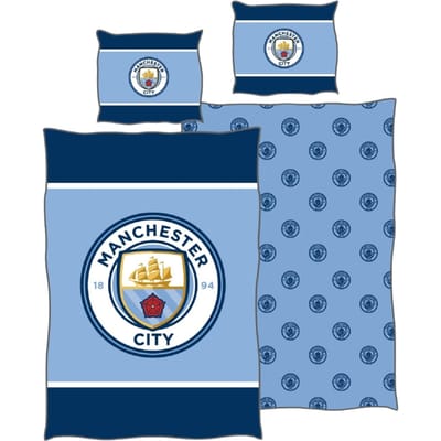 Manchester City dekbedovertrek