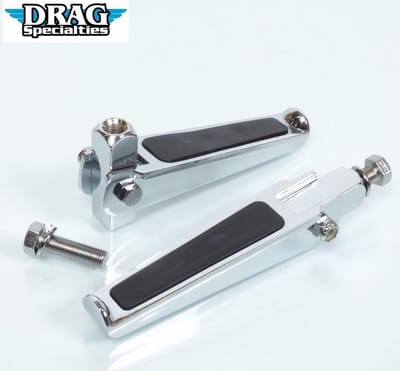 Cale pied Drag Specialties pour Auto 17-6452A BXLB1 Neuf