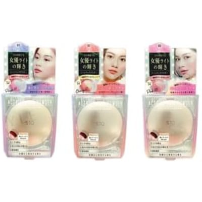 Beauty World - SiQ Actress Veil Powder 02 Orange