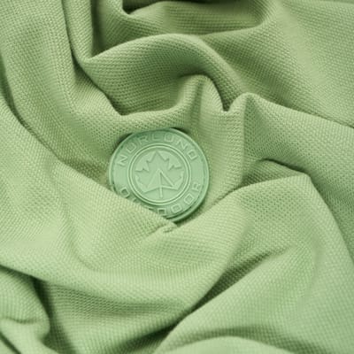 Norlund - Heren Polo SS Paladin Polo - Groen - Maat M