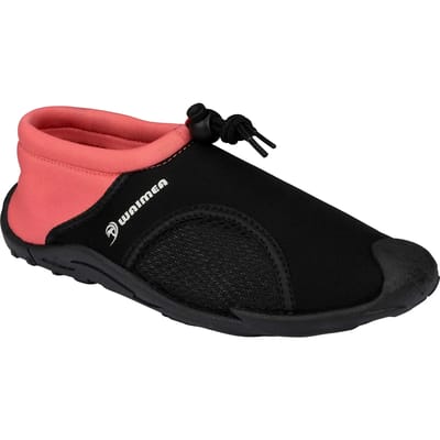 Waimea Waterschoenen Volwassenen - Skip - Zwart/Roze - Maat 39