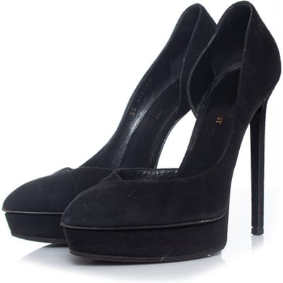 Saint Laurent Janice 105 D’Orsay pumps
