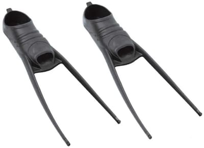 Abysstar Kraken Voetpocket Zwart EU 40-42
