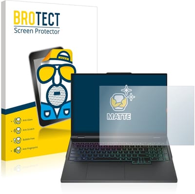BROTECT - Screenprotector voor Lenovo Legion Pro 7 16" - Folie Beschermfolie matte