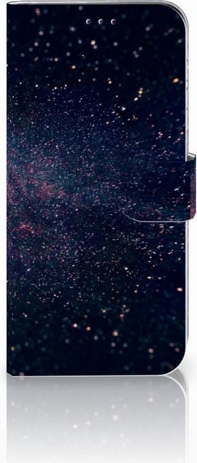Samsung Galaxy A50 Book Case Stars