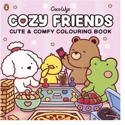 Cozy Friends - Coco Wyo - Coco Wyo