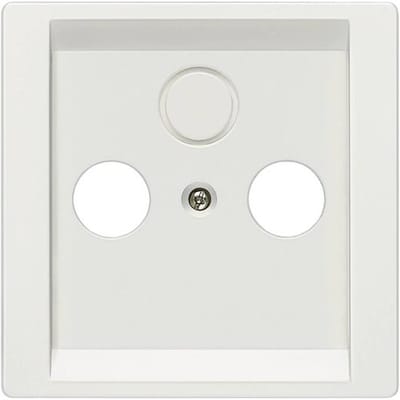 Siemens 5TG1338 Afdekking Delta style Wit Schakelmateriaal 1 stuk(s)