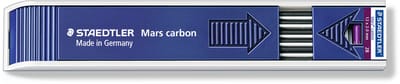 STAEDTLER - Mars® carbon 200 Potloodstift - 2 mm - Hardheid 2B