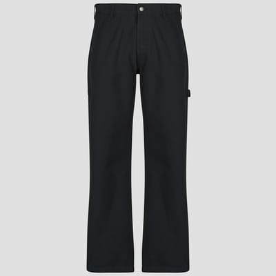 Dickies  Cargobroek CARPENTER CANVAS PANT BLACK