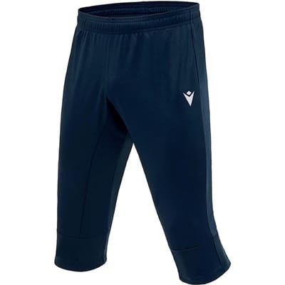 Macron Finlay Hero 3/4 Trainingsshort Kinderen - Marine | Maat: 7-8 Y