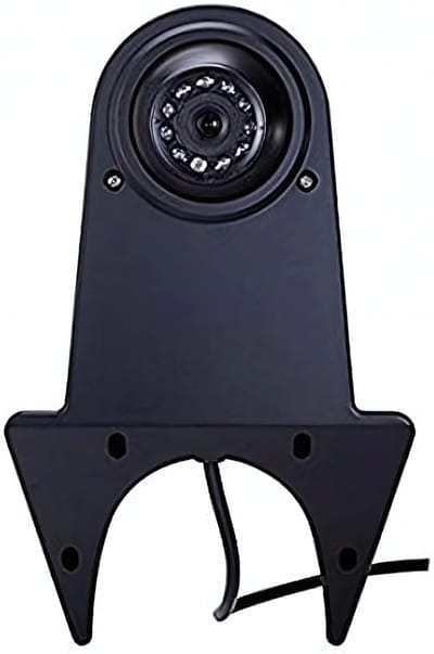 Derde remlicht achteruitrijcamera voor Mercedes Sprinter | 2006 t/m 2023 | Cartronix | HD Beeld & Nachtzicht | Waterproof | 170 Graden zicht