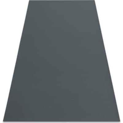 Kleden Rugsx Tapijt met rubber bekleed RUMBA 1720 éénkleurig 70x200 cm