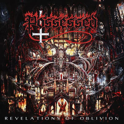 Revelations Of Oblivion - Possessed