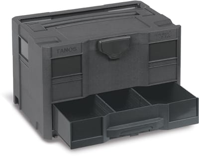 Tanos festool systainer T-Loc SYS-Combi 2 De beste systainer voor schroefmachine