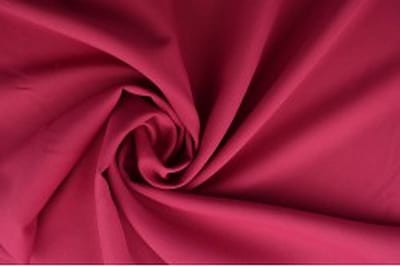 50 meter texture stof - Fuchsia - 100% polyester