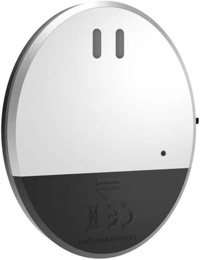 Deur Raamalarm - Inbraak Sensor - Huis Beveiligen - 130 dB Luid Alarm - 3 Stuks Verpakking - Zilver