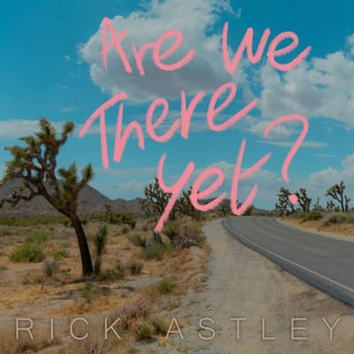 Rick Astley - Are We There Yet? (LP) (Coloured Vinyl)