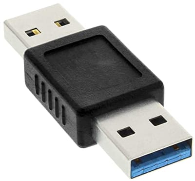 USB 3.0 Adapter A naar A - Snelle Verbinding voor USB Apparaten