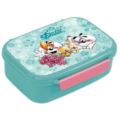 DIDDL LUNCHBOX BLAUW