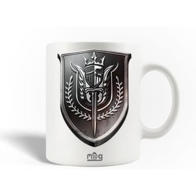 Mug - MANIACASE - Call of Duty - Céramique - 30cl - Compatible lave-vaisselle