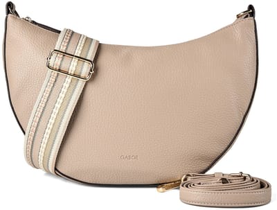 Gabor schoudertas Linda Summer Cross Bag Taupe