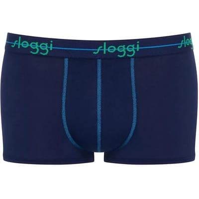 sloggi Retro Pants Blue Start