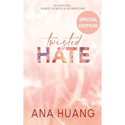 Twisted Hate - Twisted Special Edition - Ana Huang
