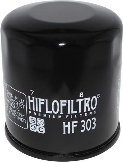 Hiflofiltro-oliefilter voor Honda 1000 CBR (1987-1988), nieuw