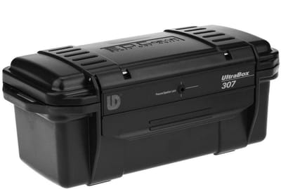 Dailygoods - Survival Box - Waterdichte en Schokbestendige Opslagdoos - Perfect voor Avontuur - Geschikt voor Buitenactiviteiten - Ruimte voor Benodig...