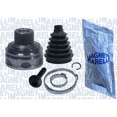 Homokineet reparatie set, aandrijfas MAGNETI MARELLI 302015100335