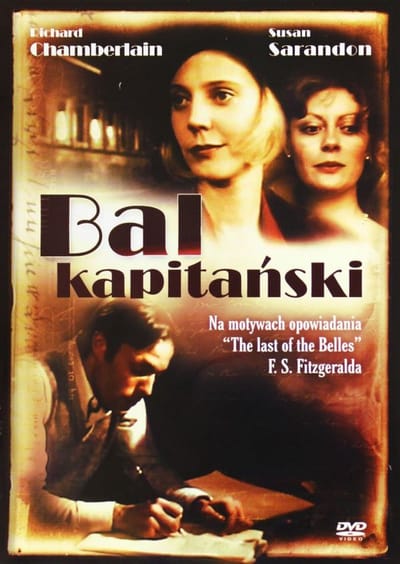 F. Scott Fitzgerald and the Last of the Belles [DVD]