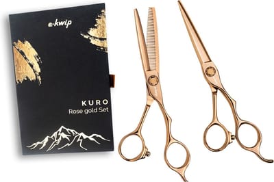 E-Kwip Kuro Set Rose Gold 5,5inch