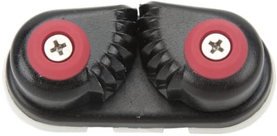 Dailygoody - Boot Clam Cleat - Aluminium Kabelklem - Lichtgewicht en Draagbaar - Voor Zeilboot en Kajak - Snelle Toegang - Ideaal voor Watersport