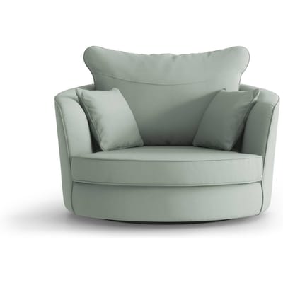 Fauteuil Vendôme linnen draaibaar | NADUVI Collection