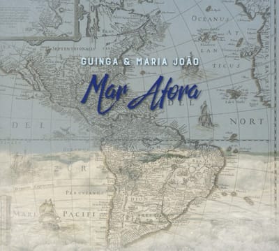 Guinga, Maria João - Mar Afora (CD)